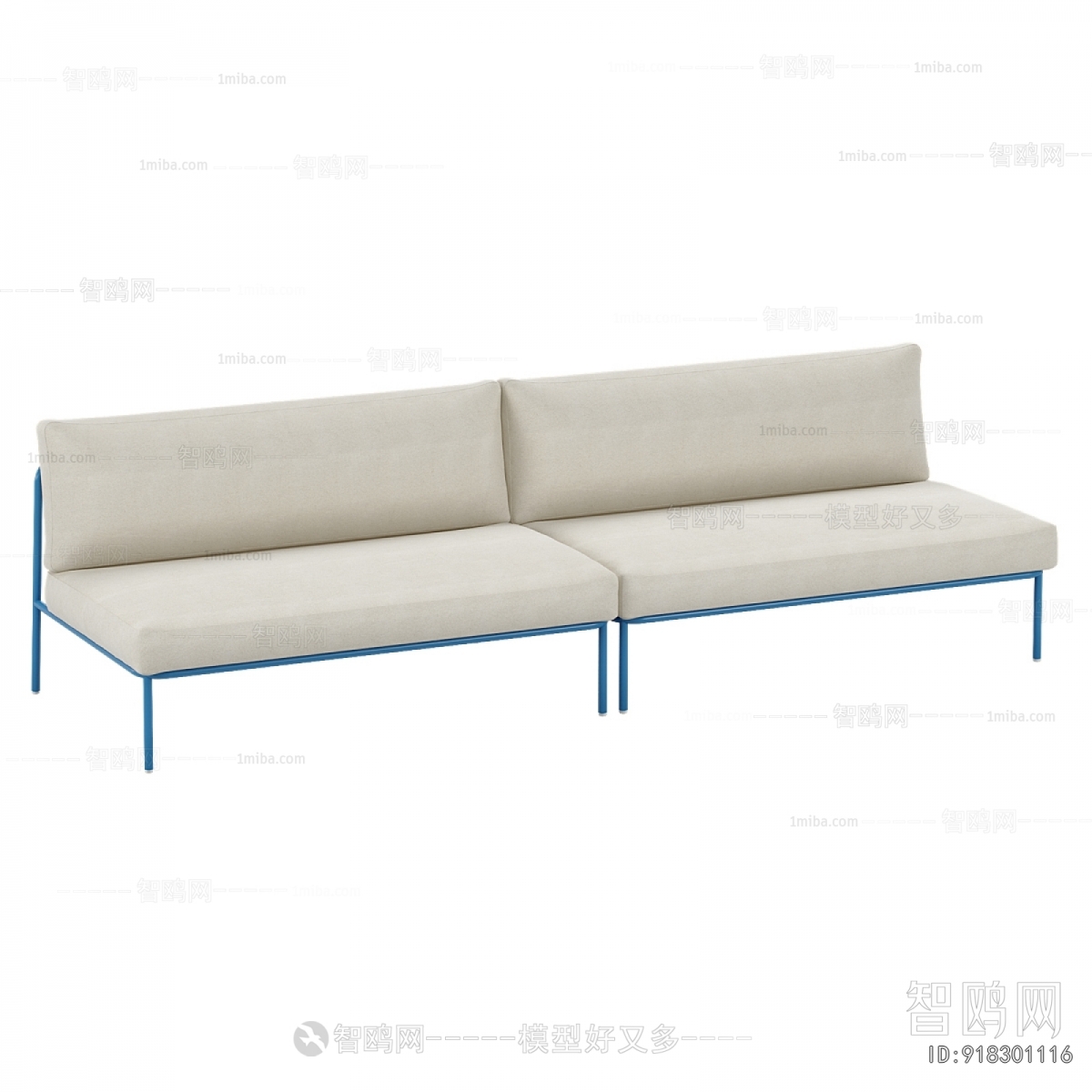 Modern A Sofa For Two