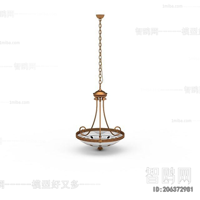 European Style Droplight