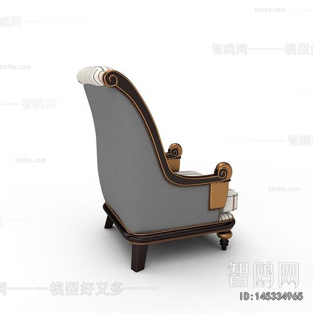 American Style Single Sofa