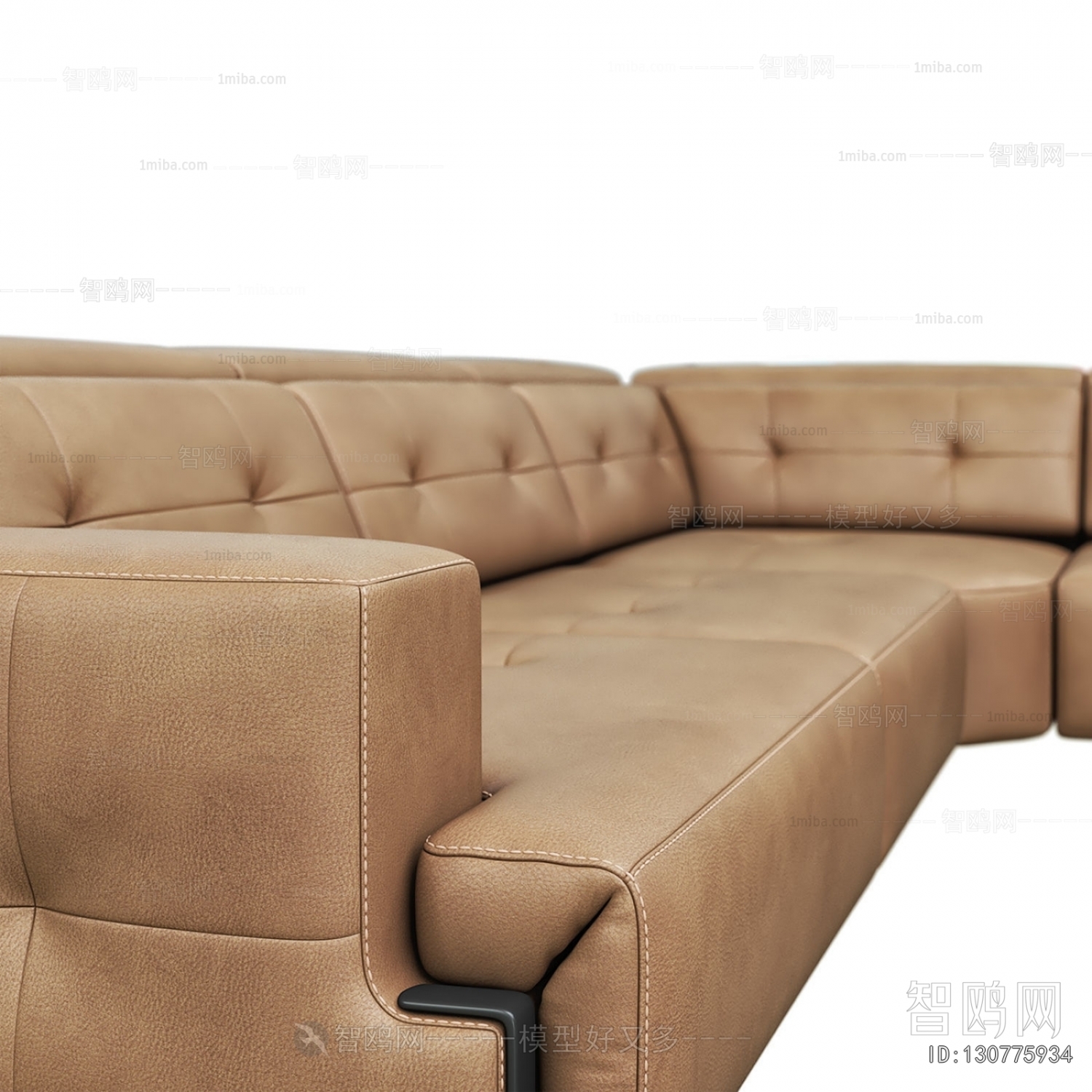 Modern Corner Sofa