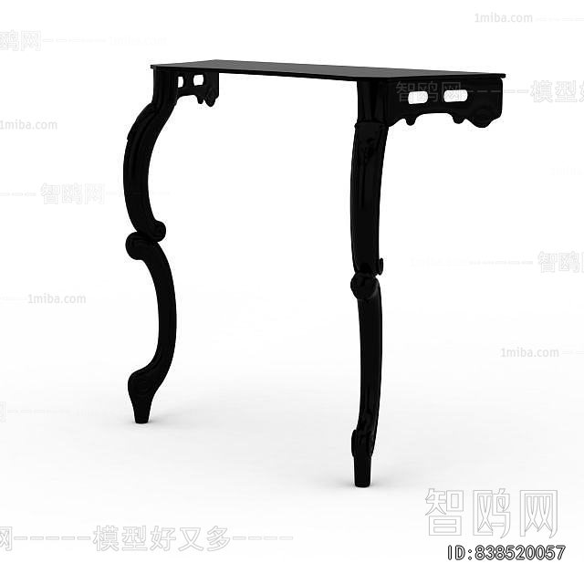 European Style Console