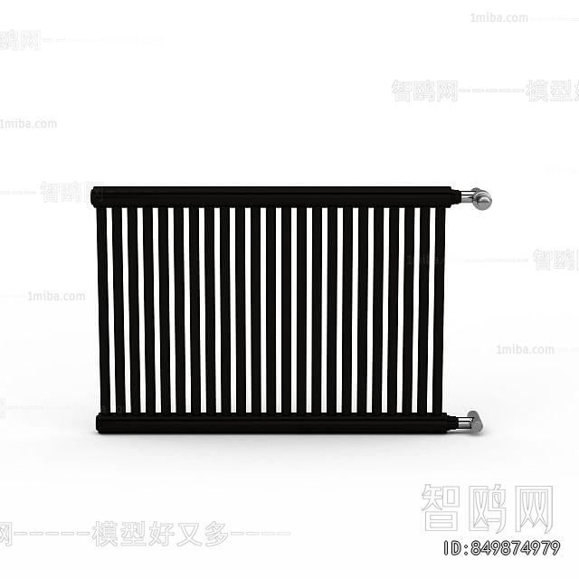 Modern Bathroom Rack