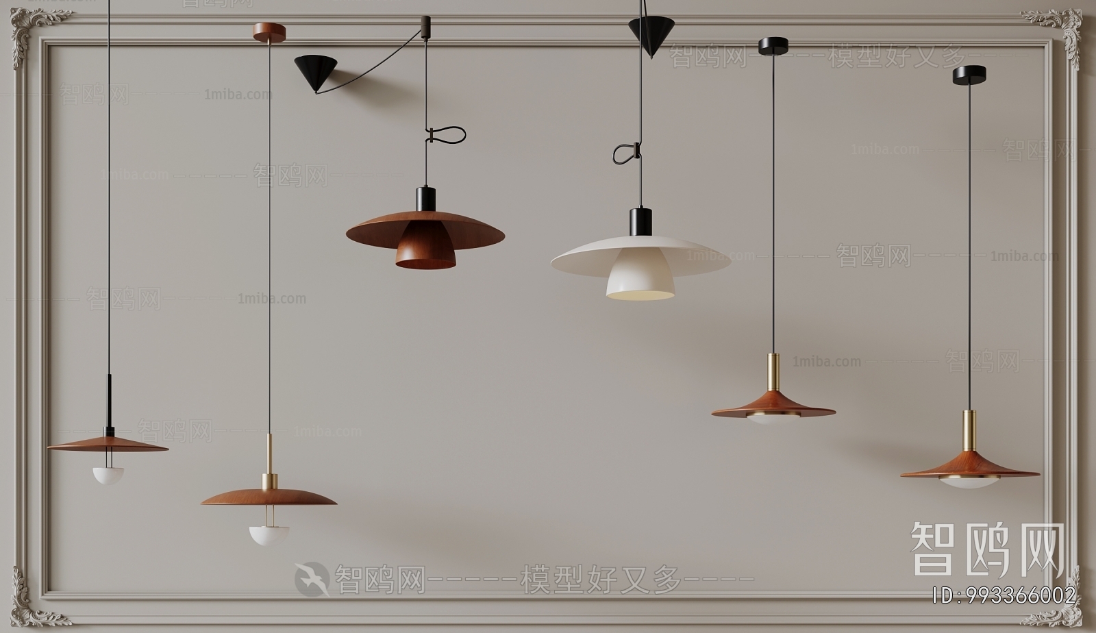 French Style Droplight