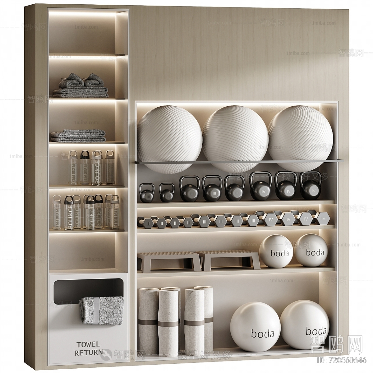 Modern Yoga Products