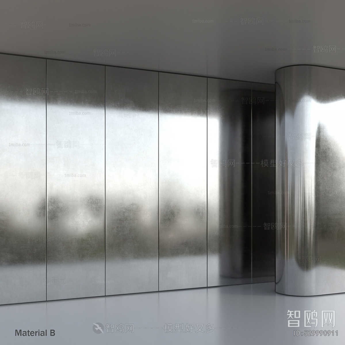 Modern Wall/floor/ceiling