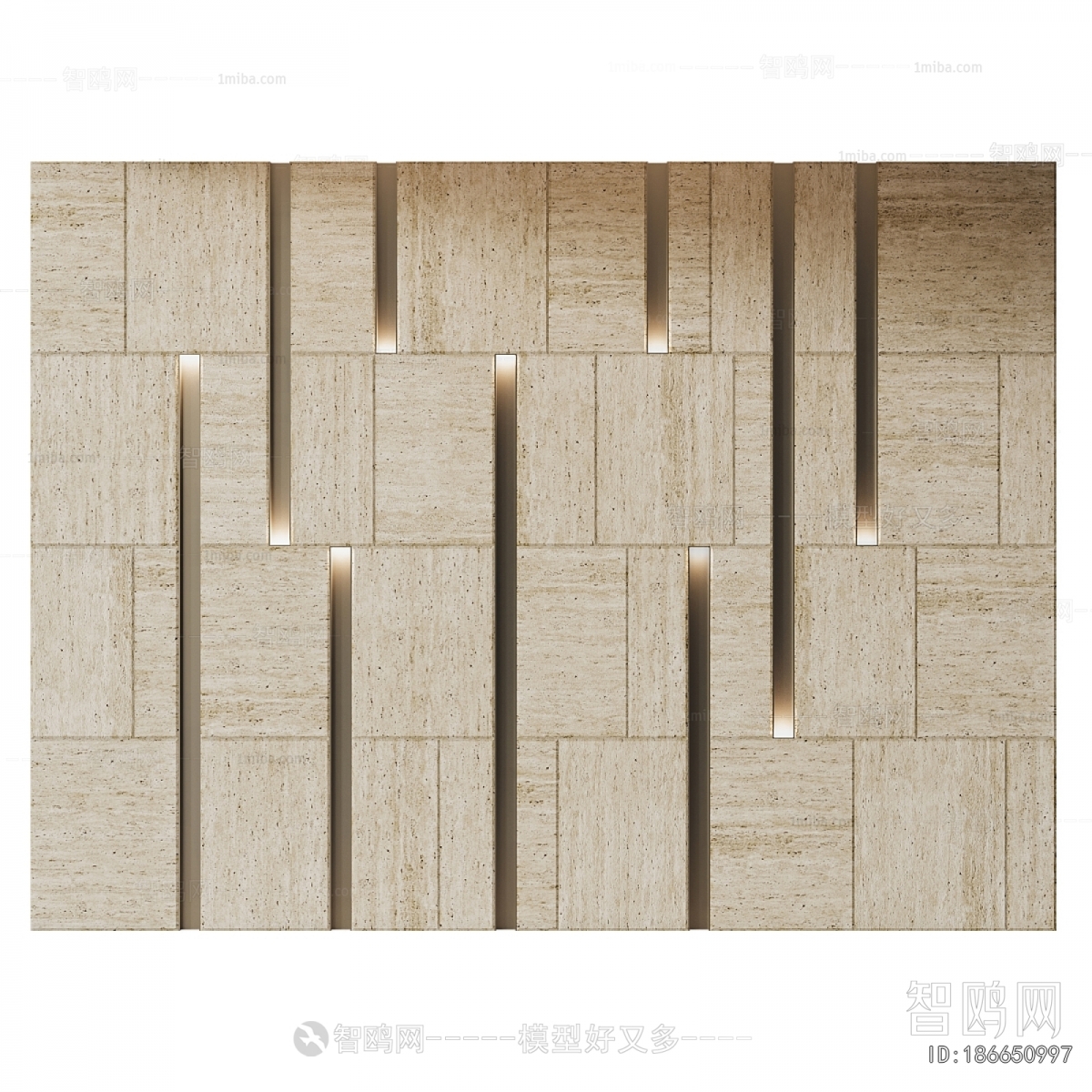 Modern Wall Panel