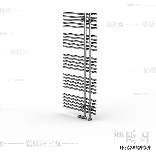 Modern Bathroom Rack