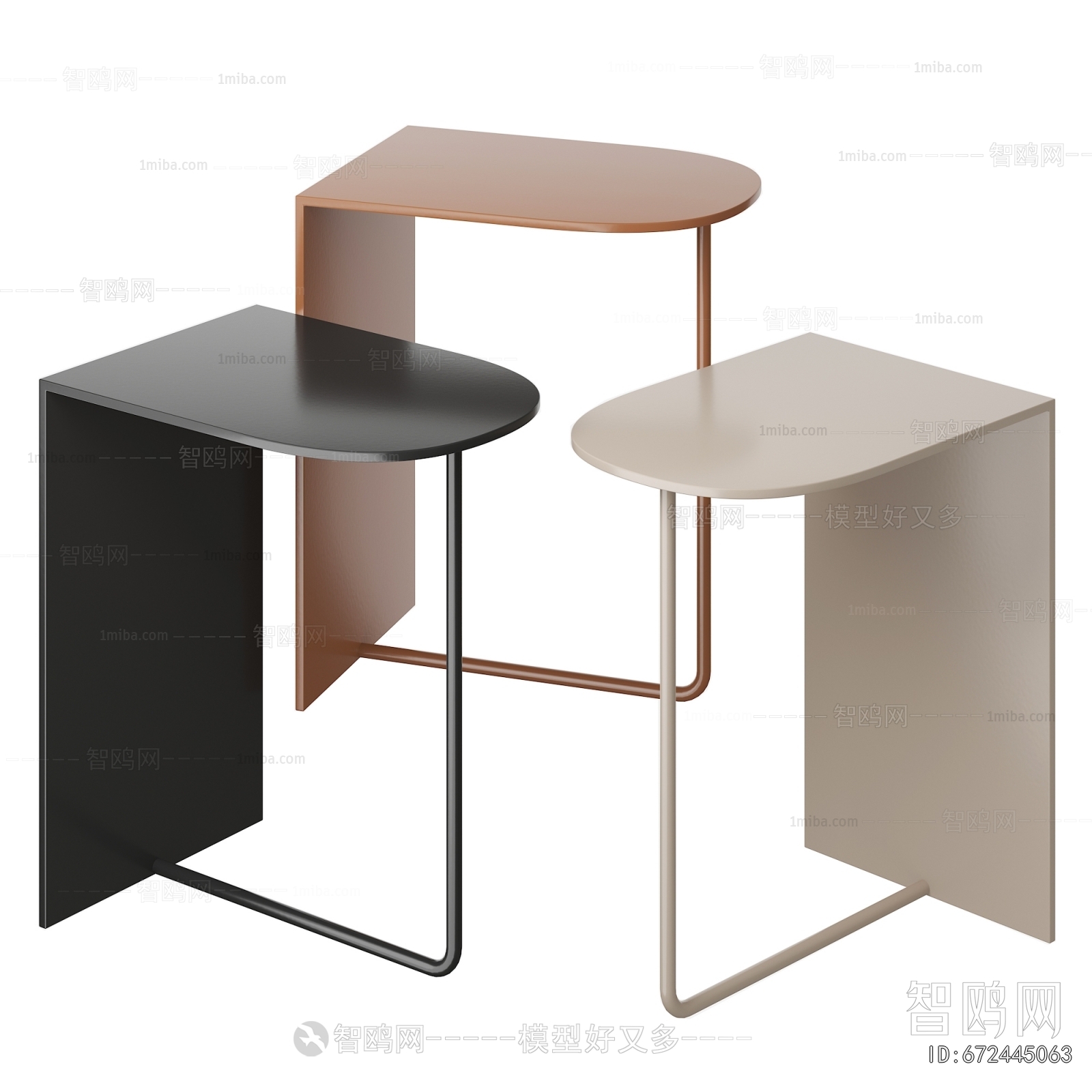 Modern Side Table/corner Table
