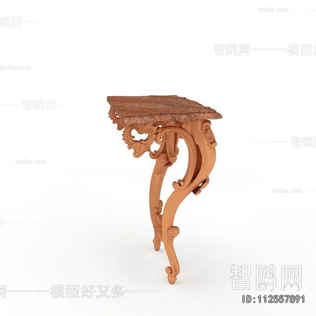 European Style Side Table/corner Table