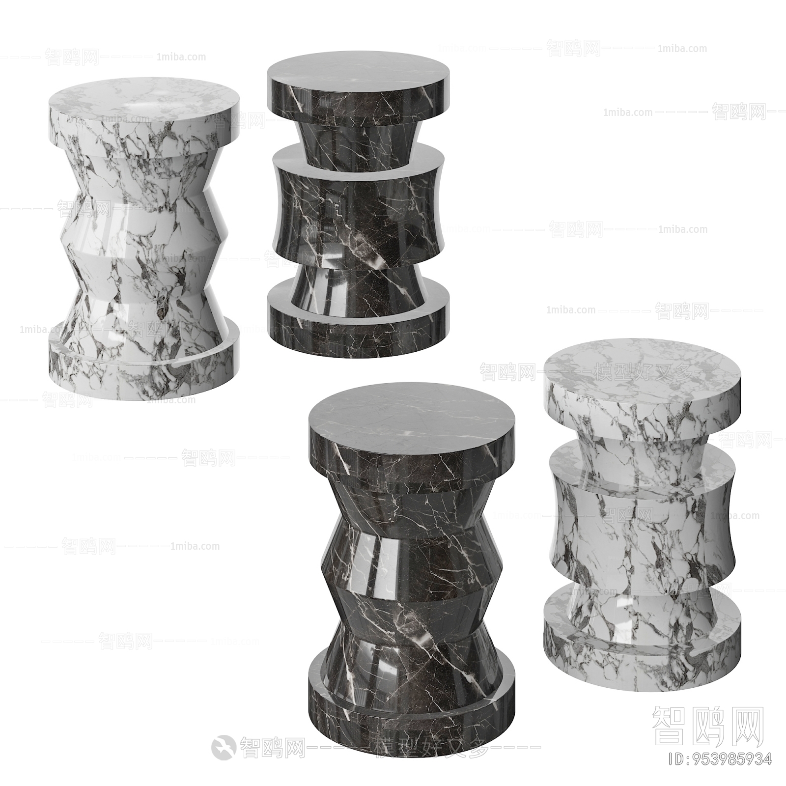 Modern Side Table/corner Table