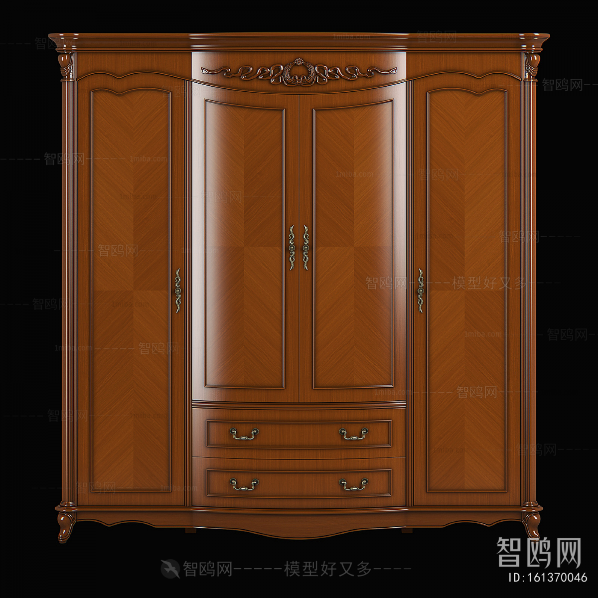 American Style The Wardrobe