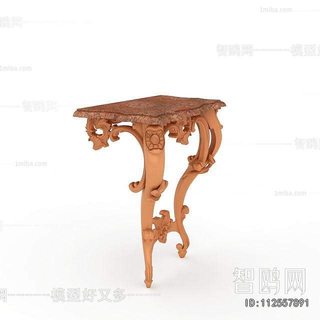 European Style Side Table/corner Table