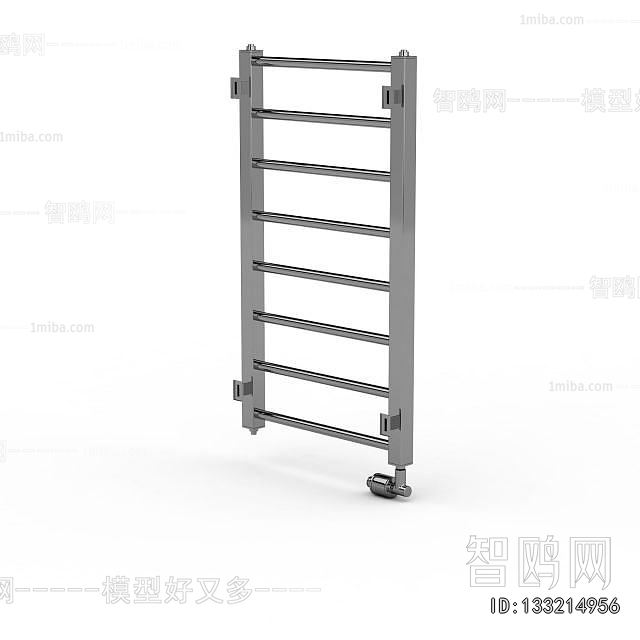 Modern Bathroom Rack