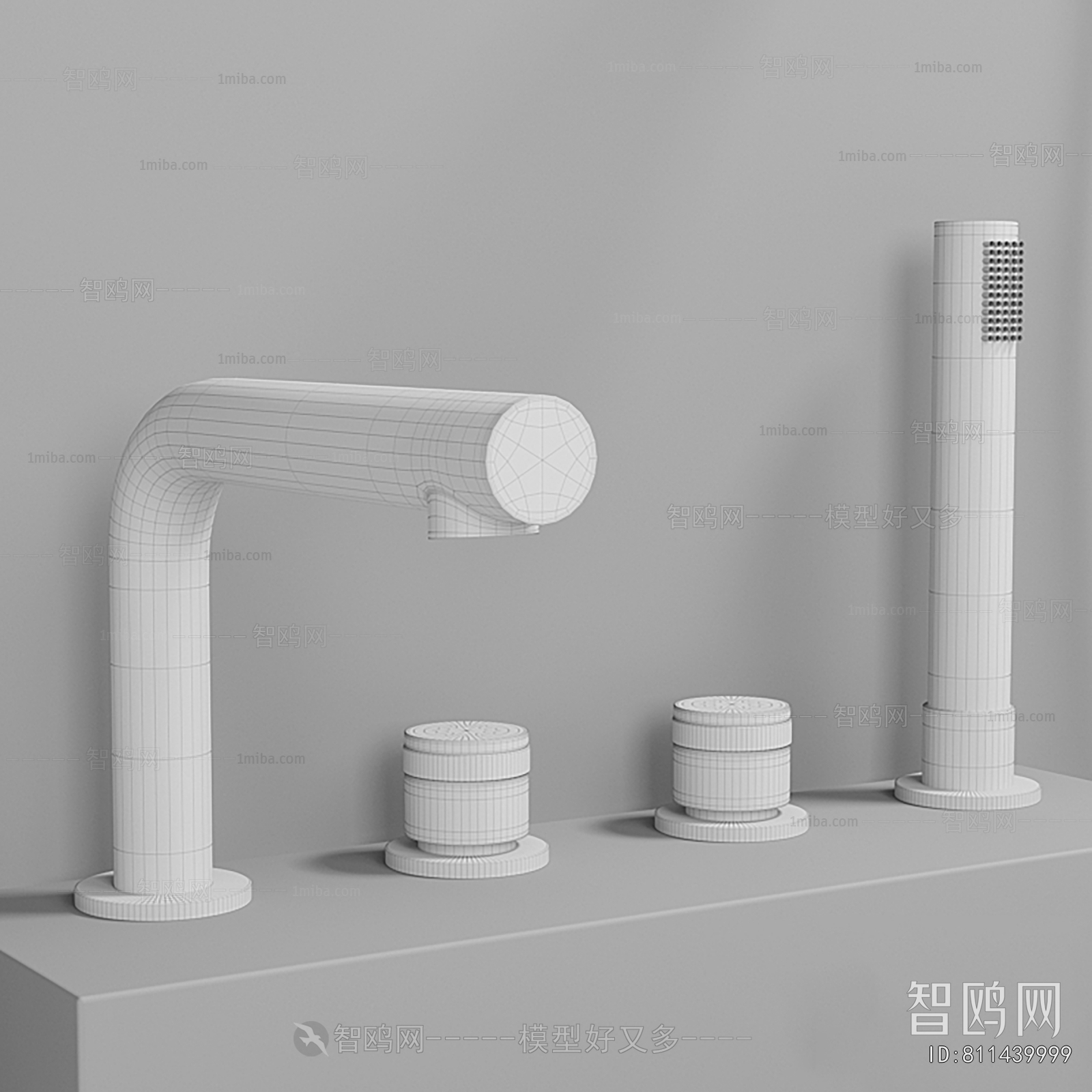 Modern Faucet/Shower