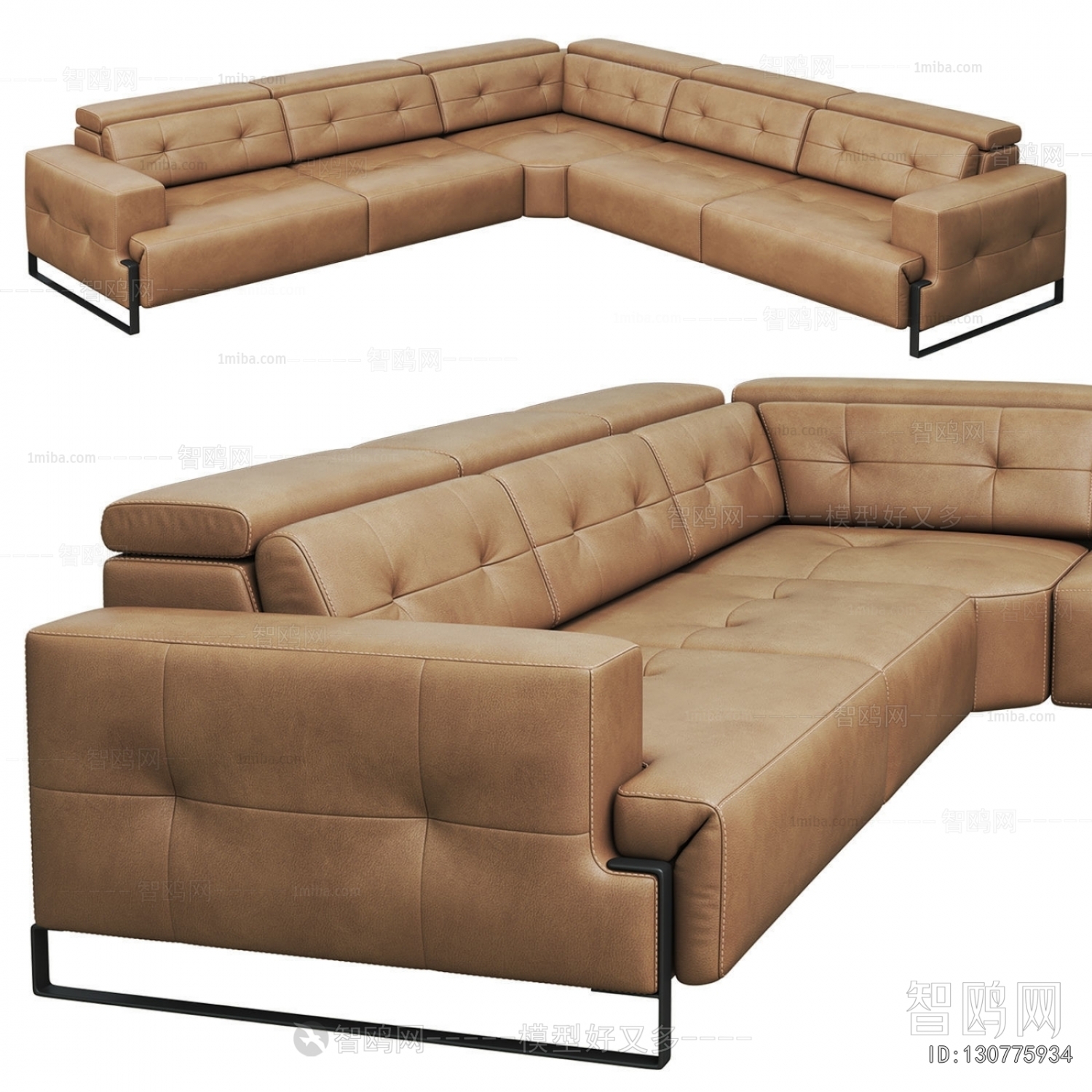 Modern Corner Sofa