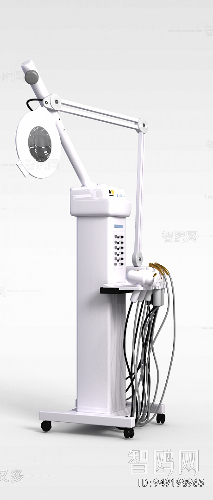 Modern Medical Equipment