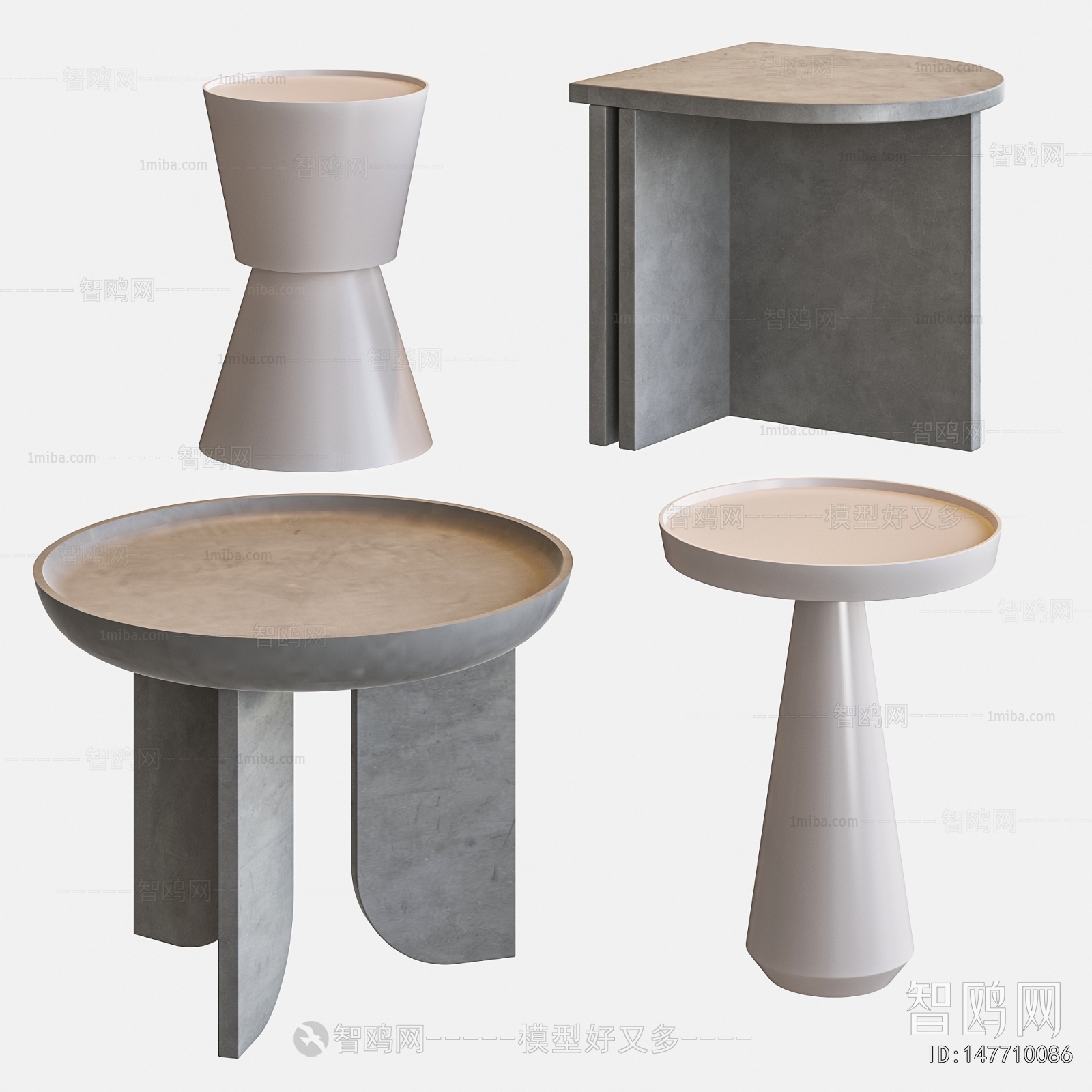 Modern Side Table/corner Table
