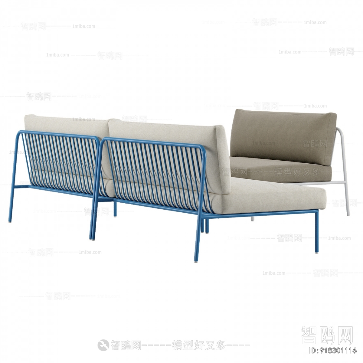 Modern A Sofa For Two