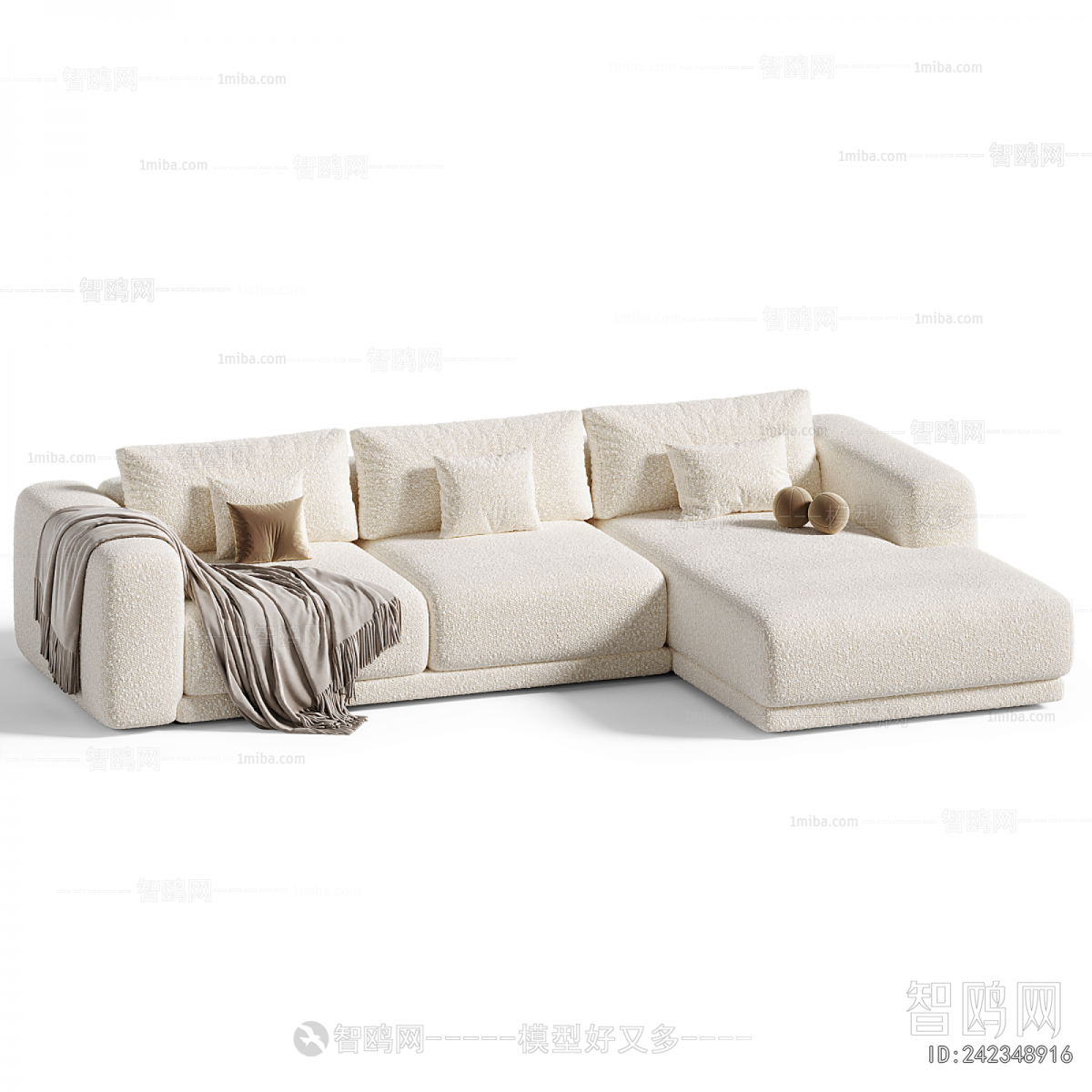 Modern Corner Sofa