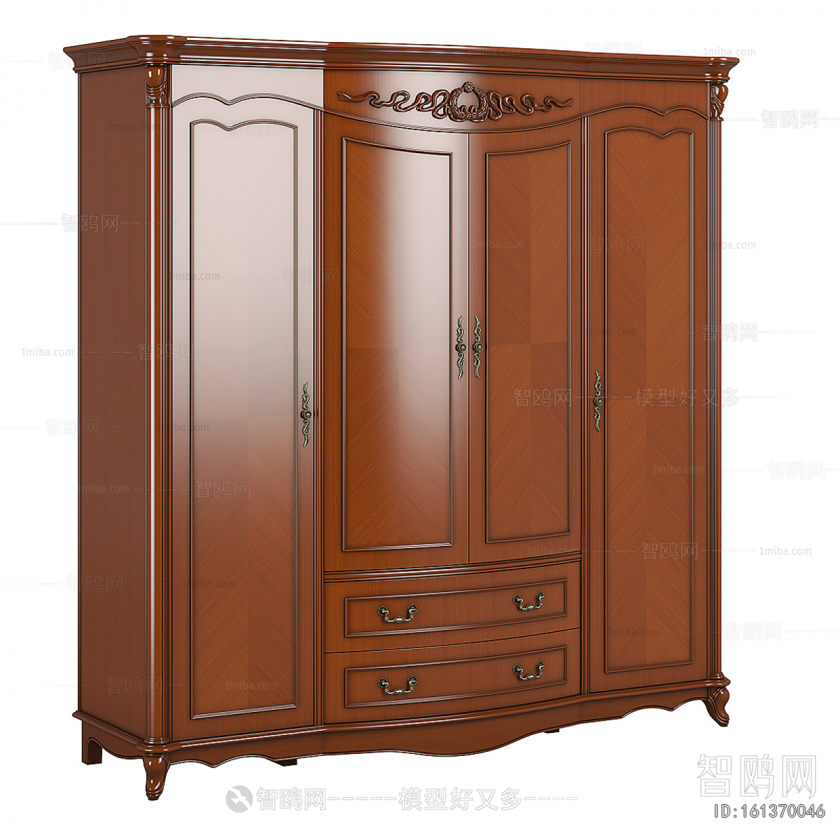 American Style The Wardrobe