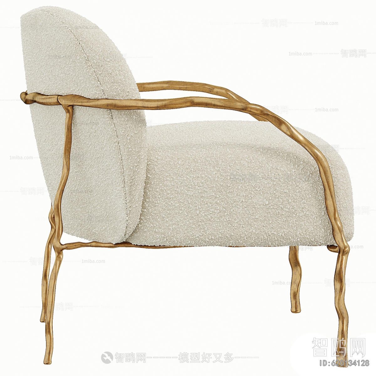 Modern Lounge Chair