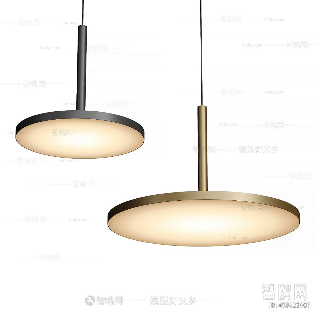 Modern Droplight