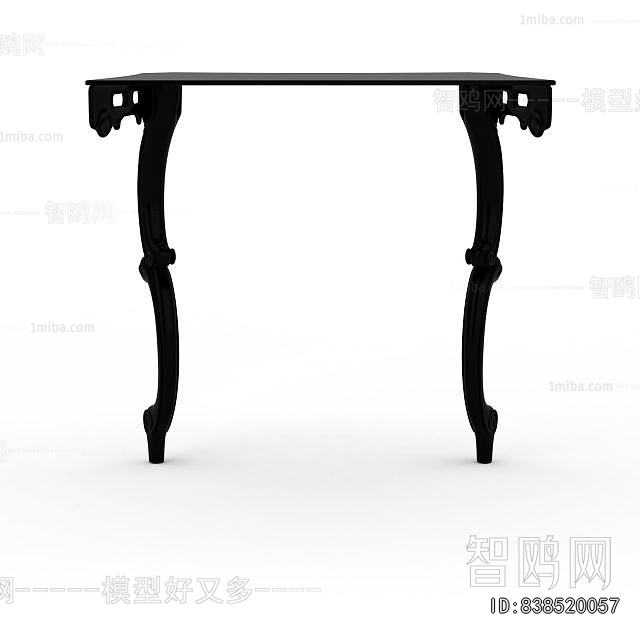 European Style Console