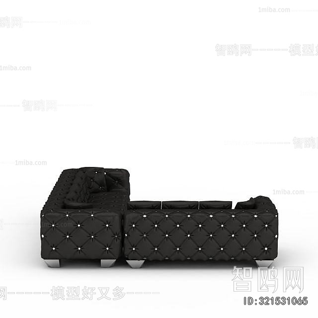 Modern Corner Sofa