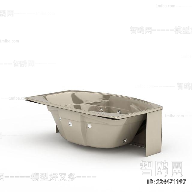 European Style Bathtub