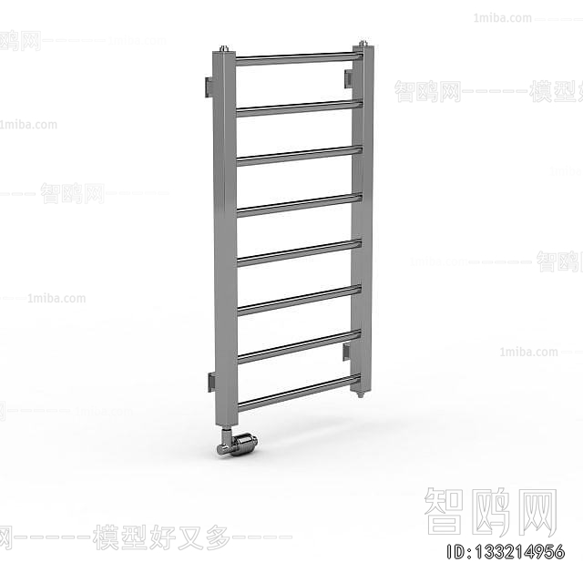 Modern Bathroom Rack