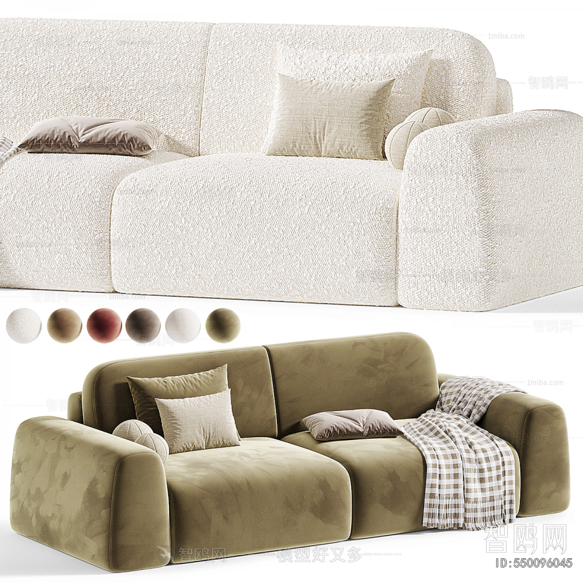Modern Corner Sofa