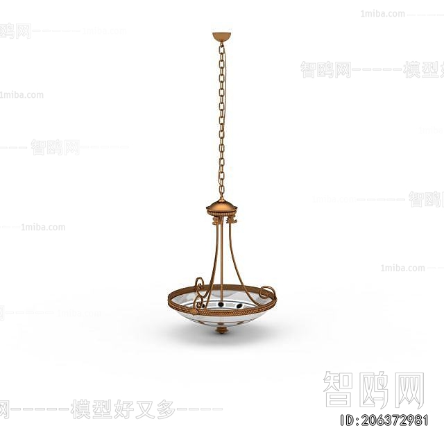 European Style Droplight