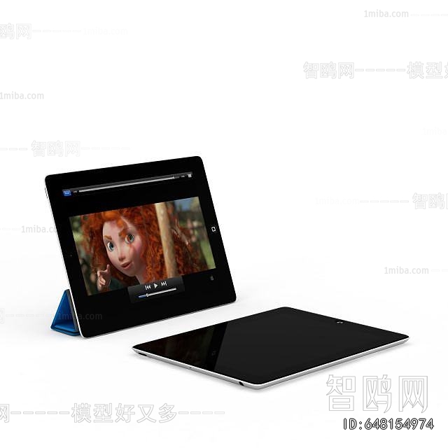 Modern Tablet Computer