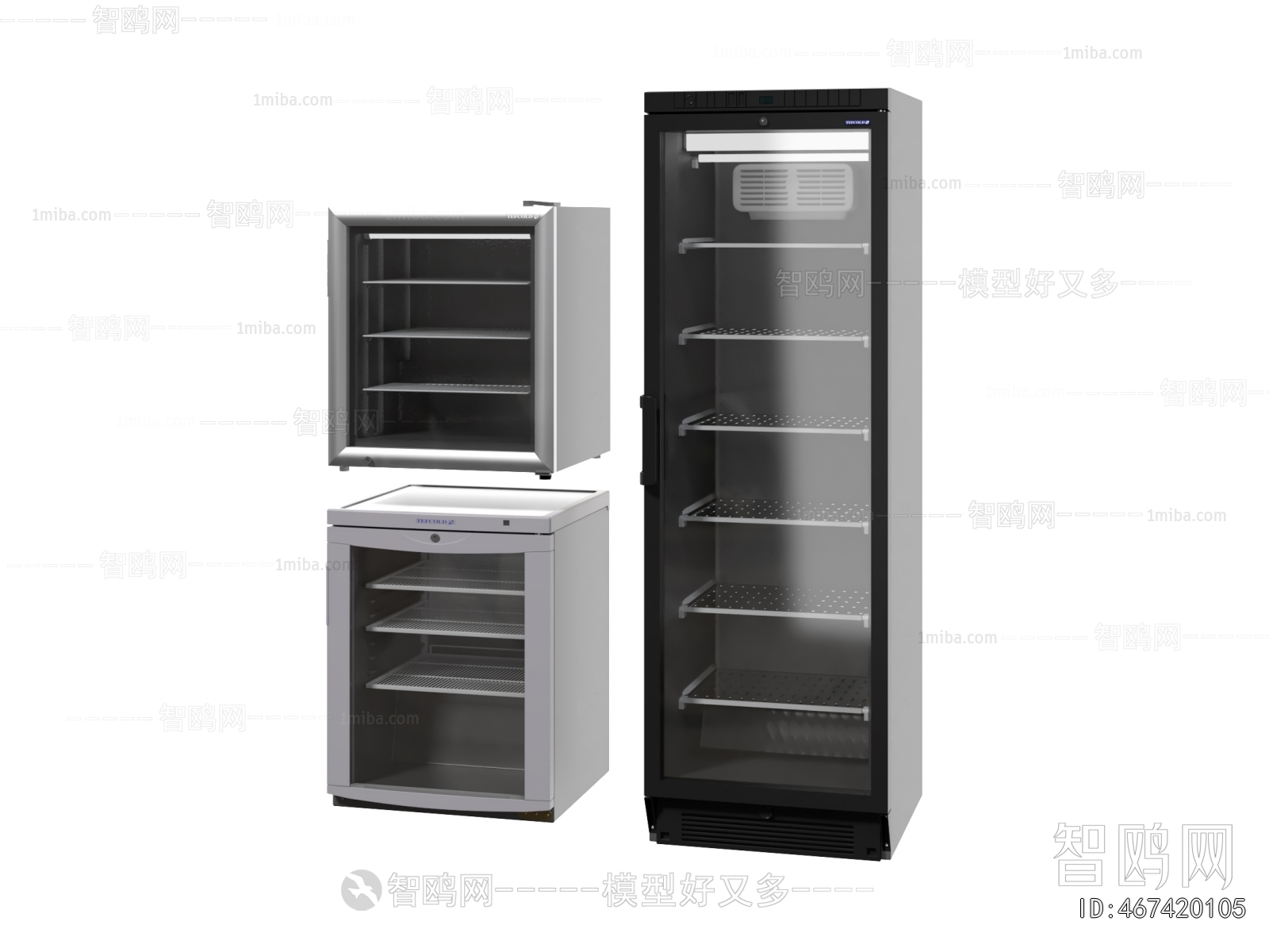 Modern Electric Kitchen Appliances