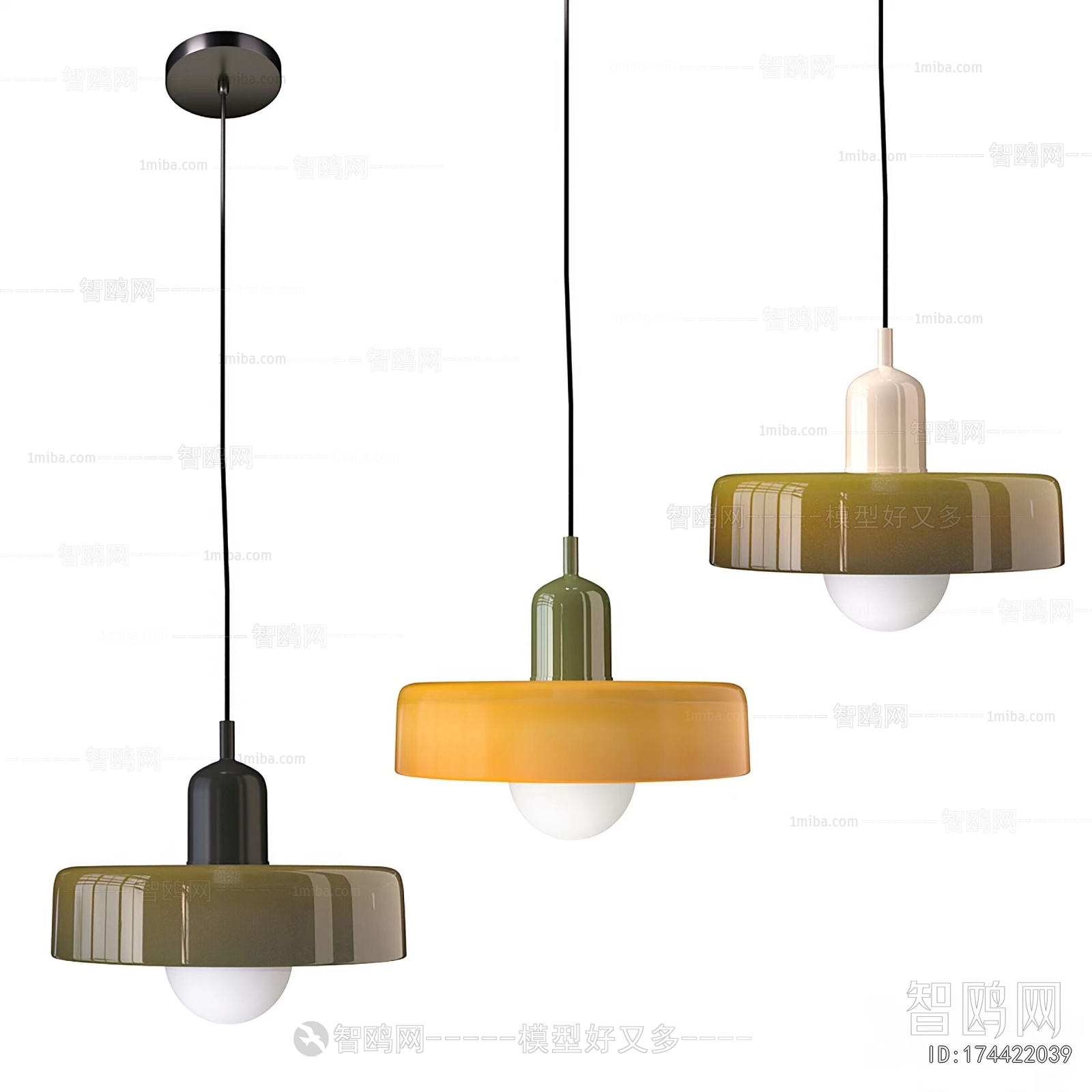 Modern Droplight