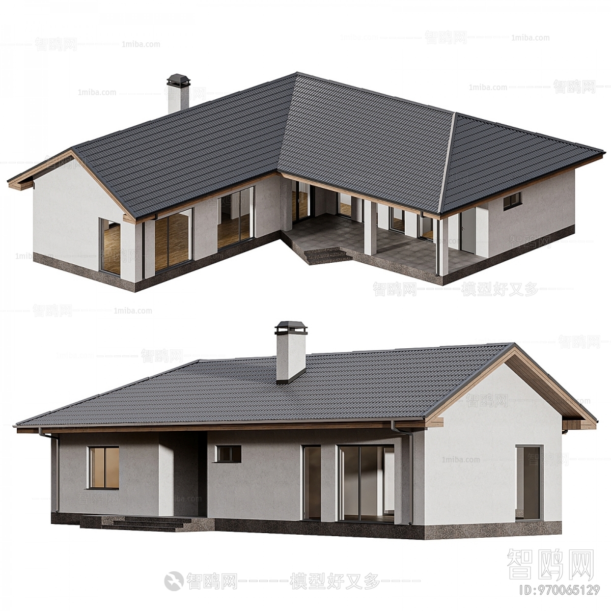 Modern Residential Building