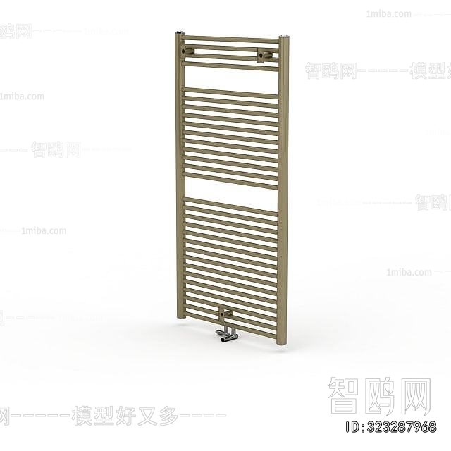 Modern Bathroom Rack