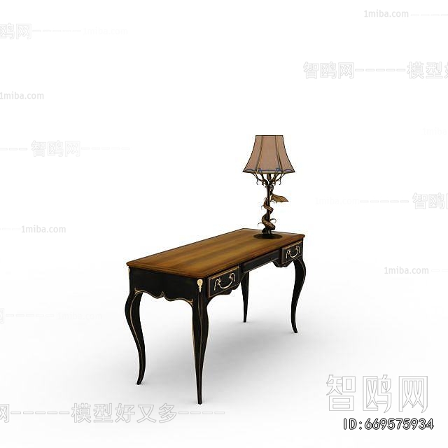European Style Desk