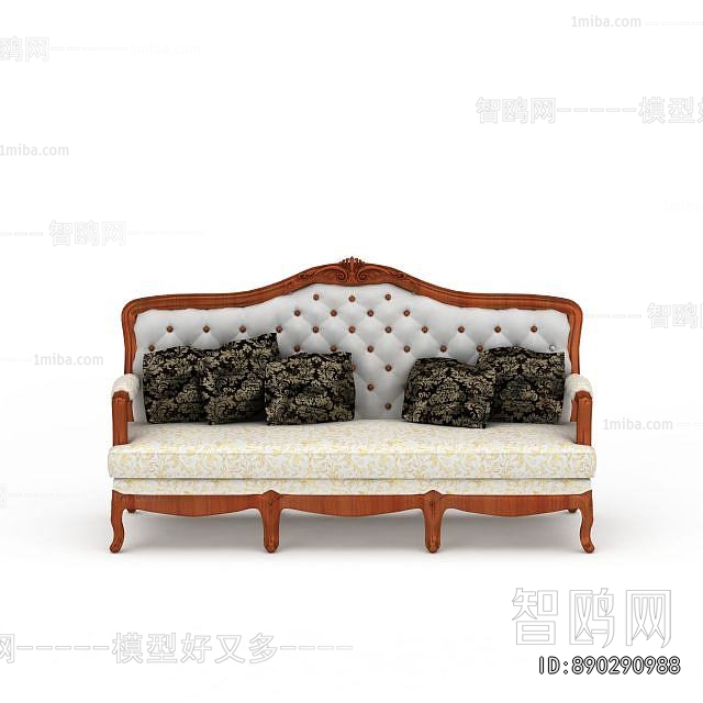 European Style Multi Person Sofa