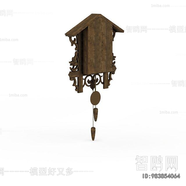 European Style Wall Clock