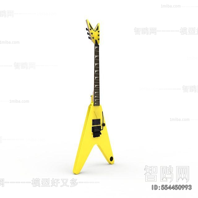 Modern Music Equipment