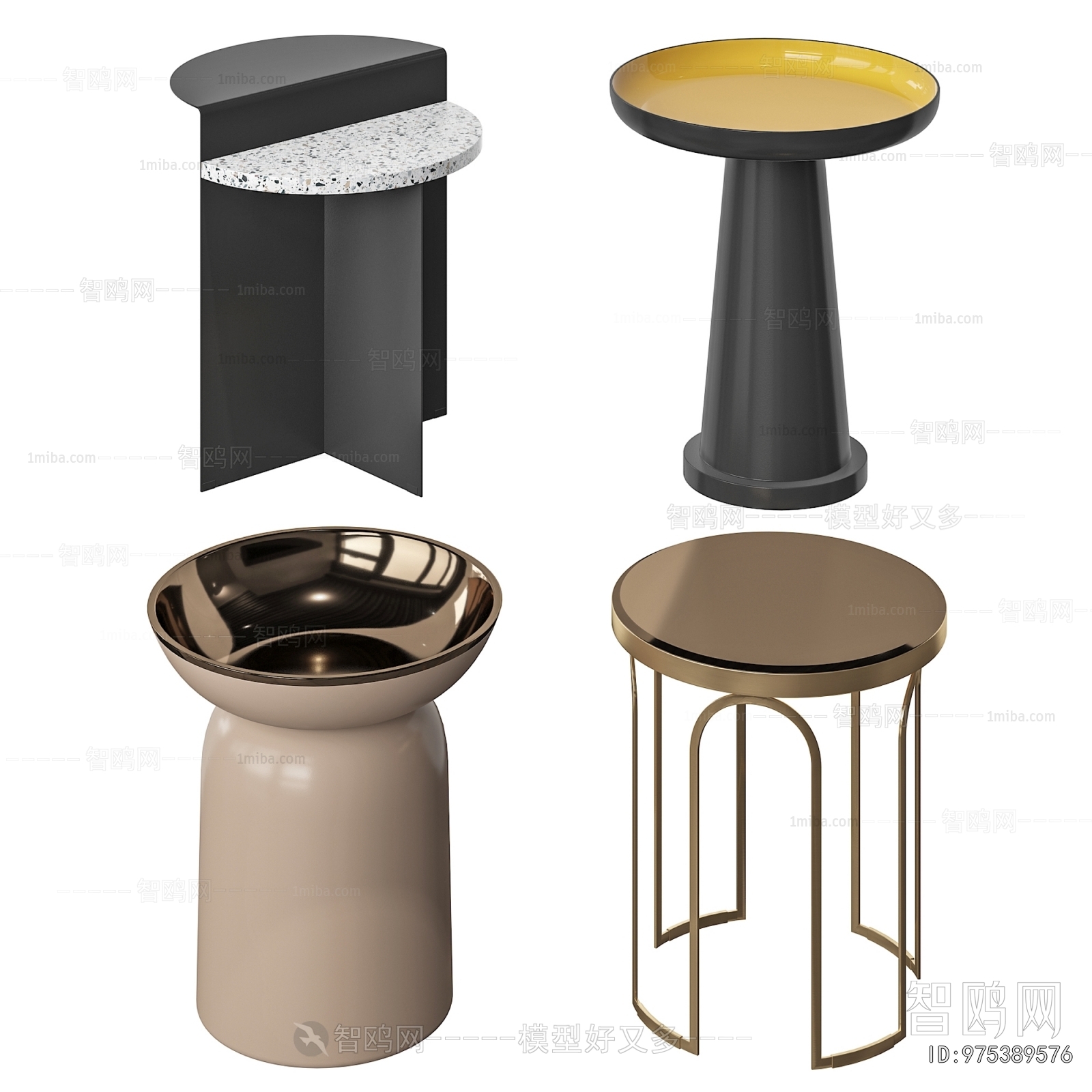 Modern Side Table/corner Table