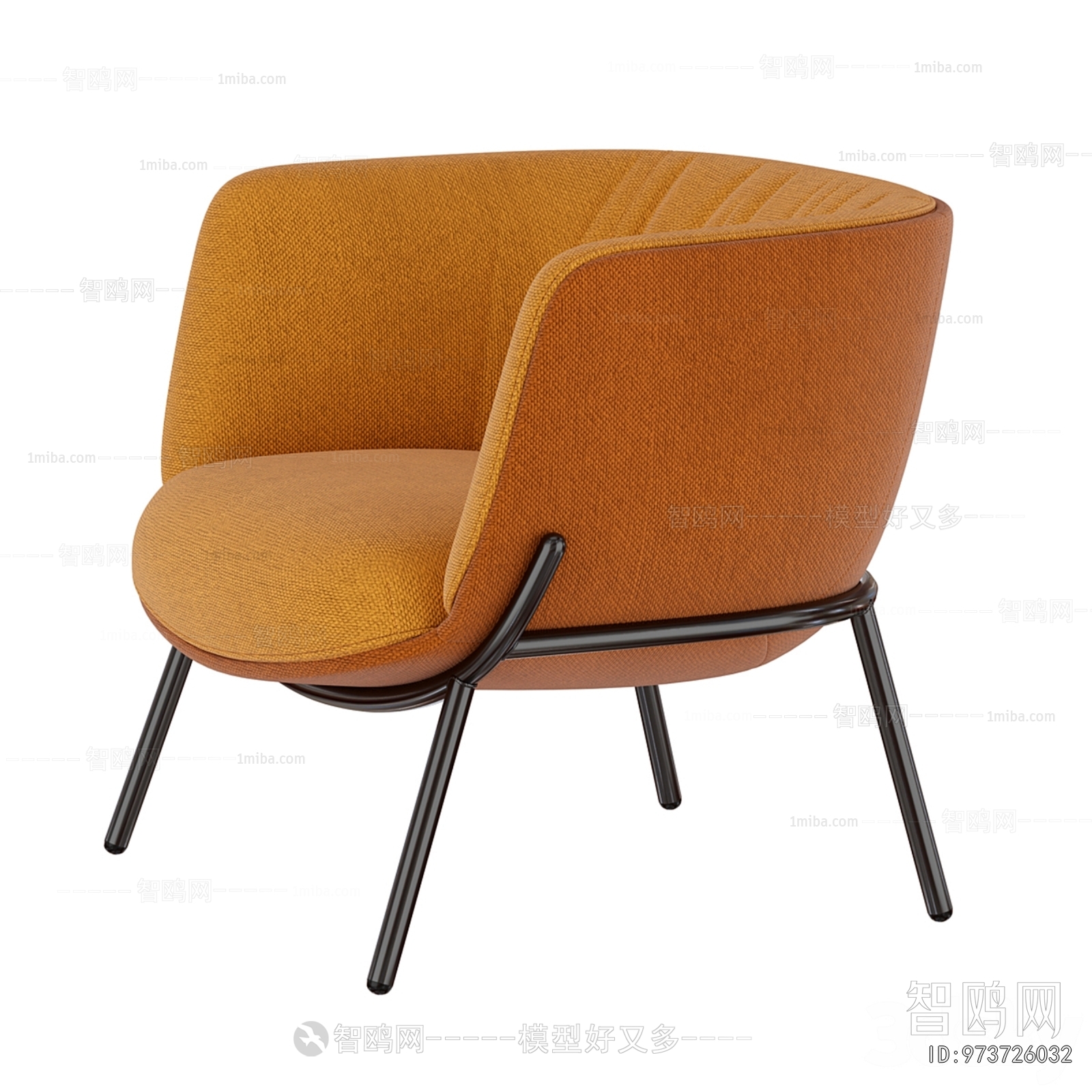 Modern Lounge Chair
