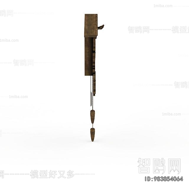 European Style Wall Clock