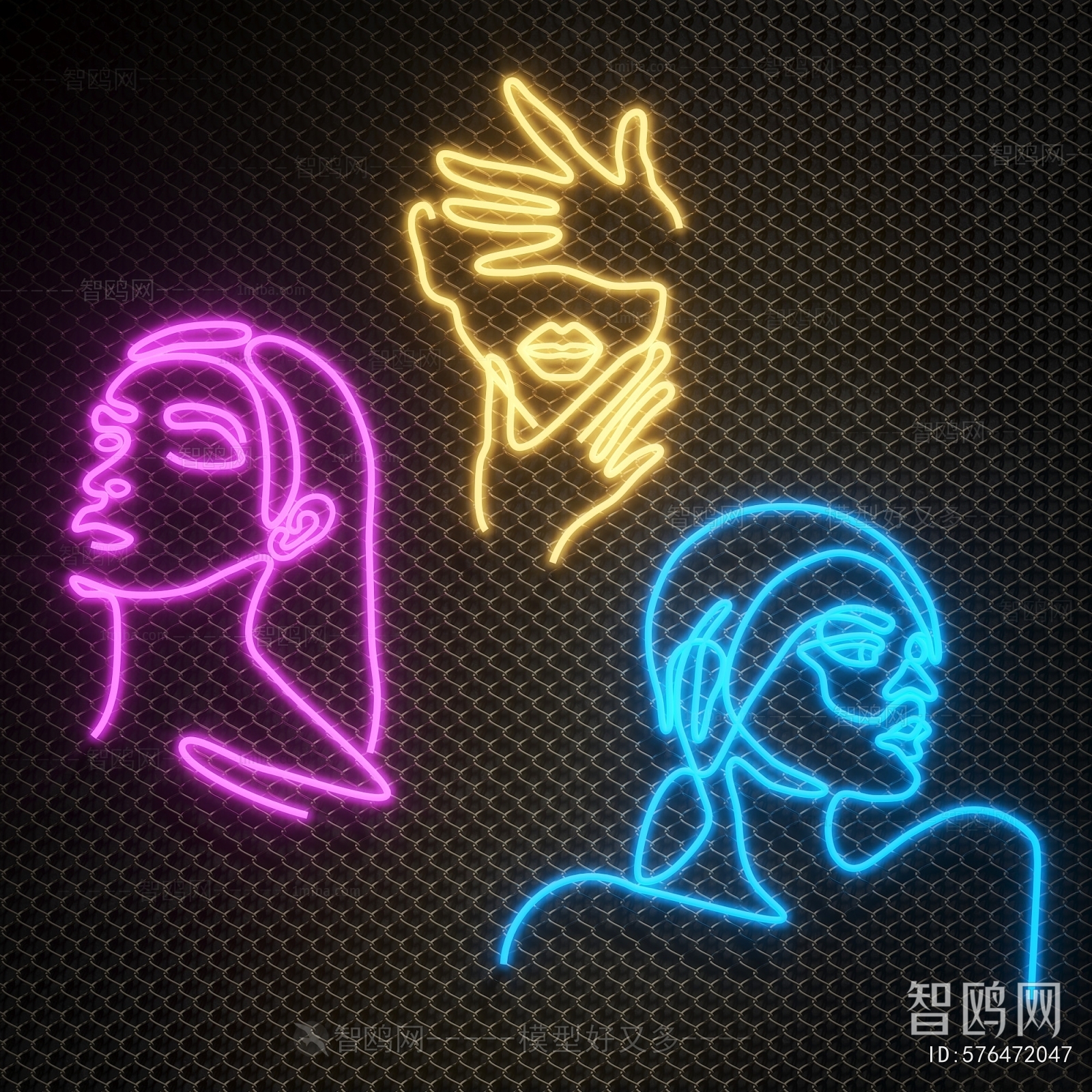 Modern Decorative Lamp