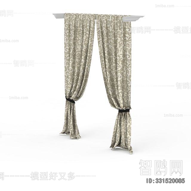 European Style The Curtain