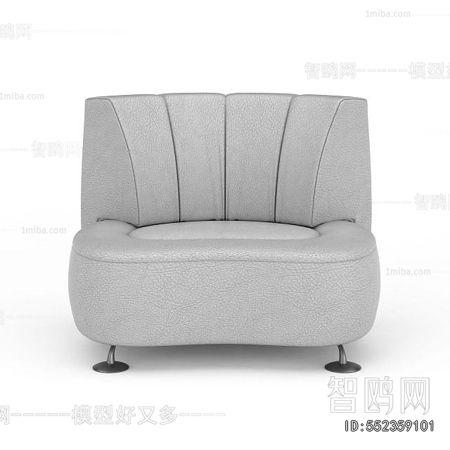 Modern Single Sofa