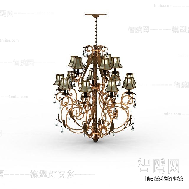 European Style Droplight