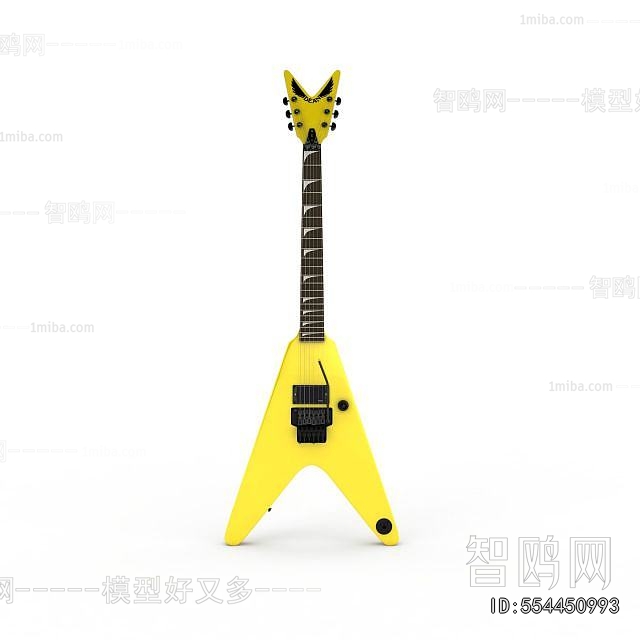 Modern Music Equipment