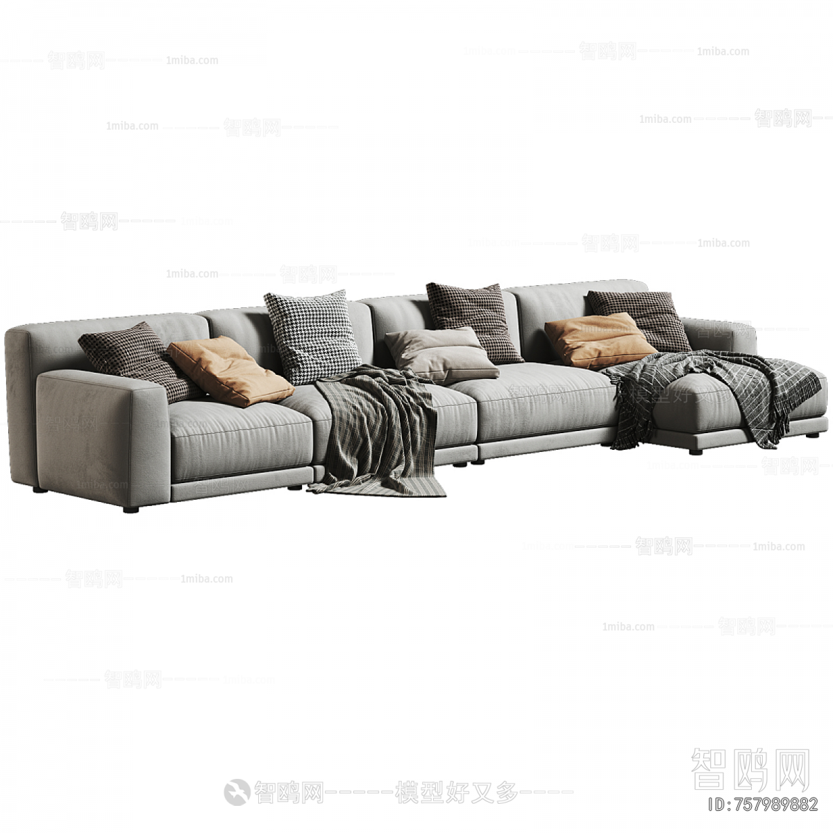 Modern Corner Sofa